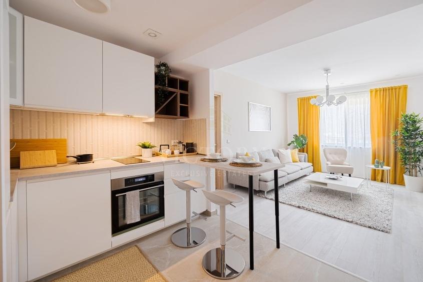 APARTAMENT 3 CAMERE || GRAND RESIDENCE || PISCINA || COMISION 0% - 1