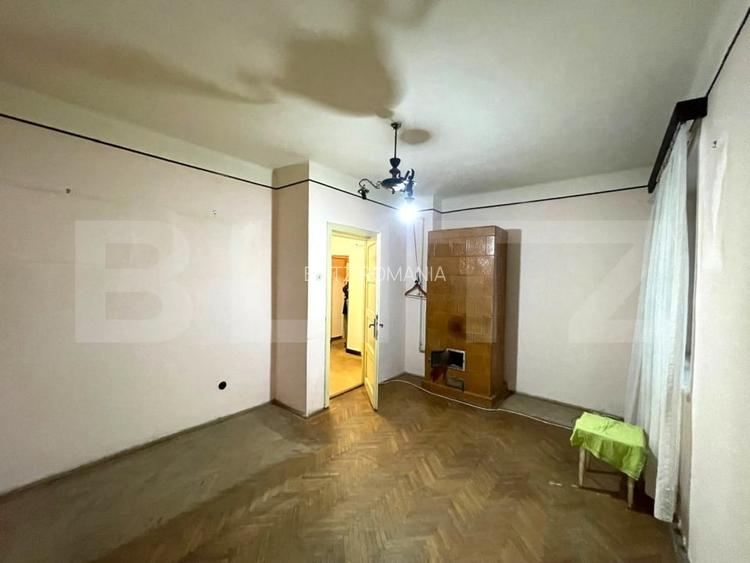 Apartament 2 camere, decomandat, 51,71 mp, renovabil, zona The Offiice Apartament 2 camere, decomandat, 51,71 mp, renovabil, zona The Offiice