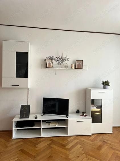 OFERTA! Apartament 2 camere decomandat, 57 mp, mobilat complet, metrou 5 min - 3