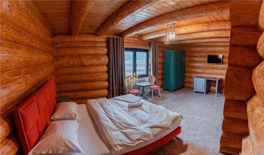 Cabana din Busteni in Bucovina! De ! 0727817187 - 3