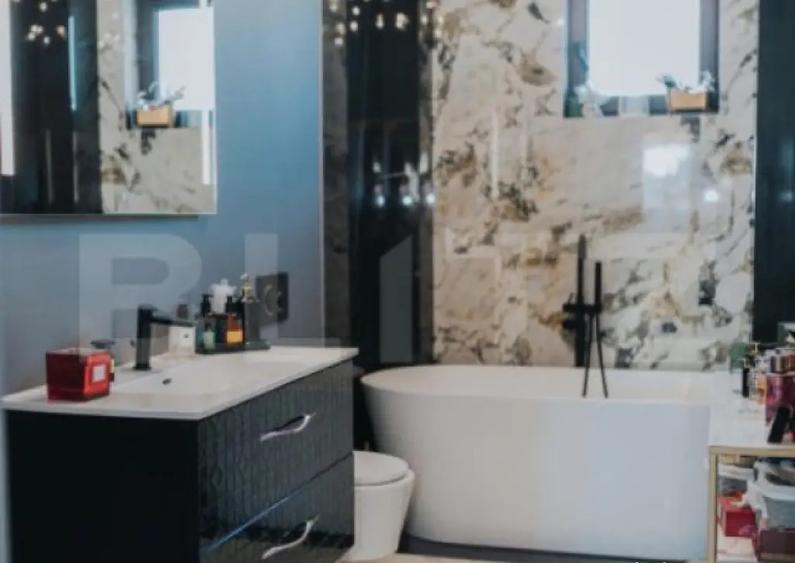 Apartament modern cu 3 camere, 98 mp, etaj intermediar, bloc - 9