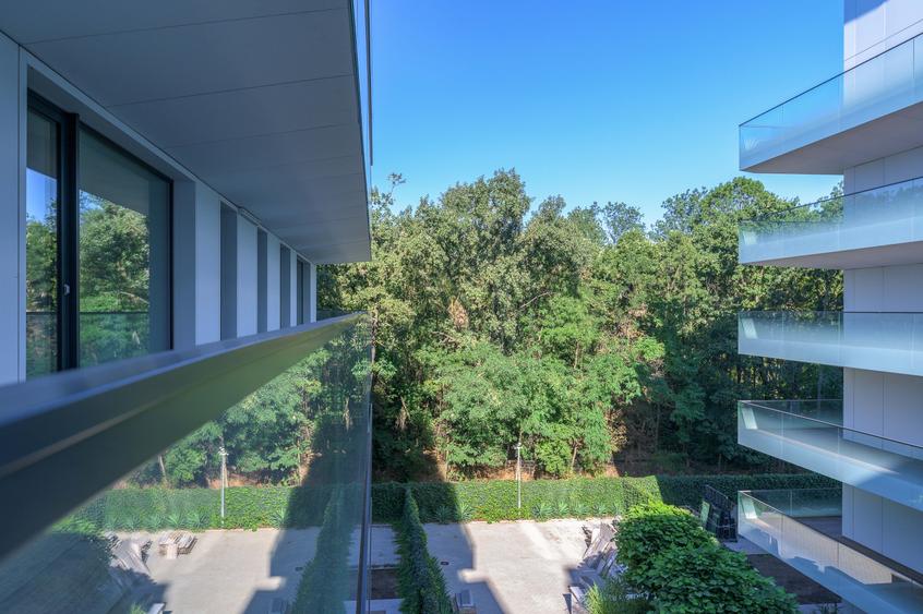 Pines Residence | Apartament high-end, 5 camere, 211 mp, terasă, pădurea Băneasa - 20