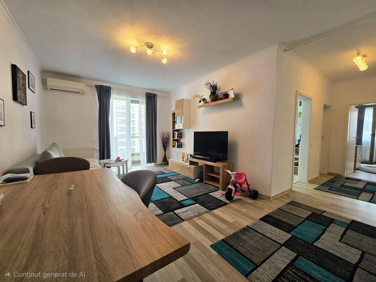 Apartament Bd Iuliu Maniu 6C - Metrou Politehnica - 2