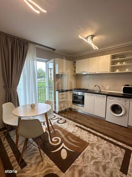 Apartament de inchiriat 2 camere, 48 mp, Gu?teri?a, Sibiu - 4