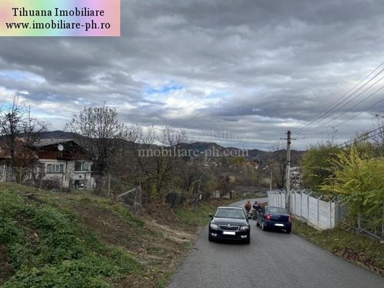 Teren de vanzare - Breaza - 3