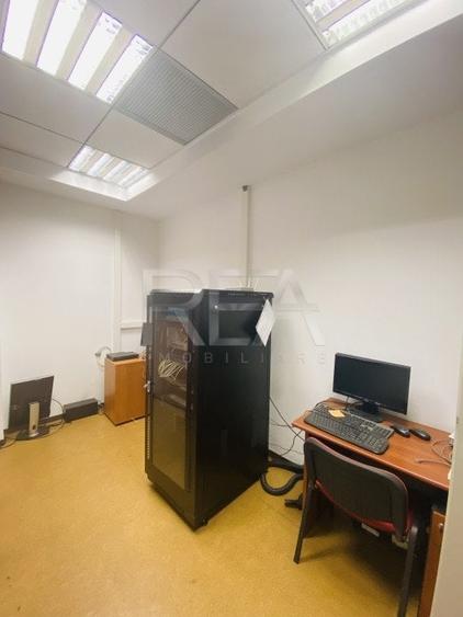 Cladire de birouri P+2 cu Terasa, Depozit, Parcare - Metalurgiei - 24