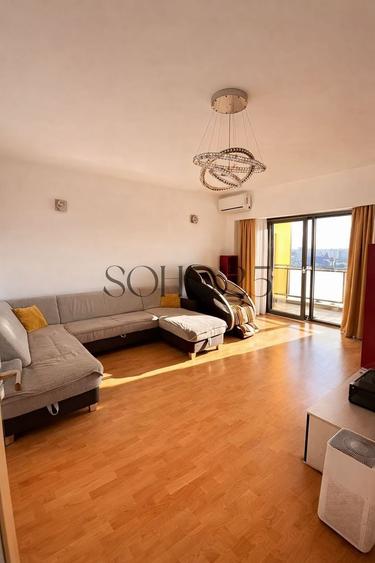 Apartament 3 camere | Doamna Ghica Plaza | 100 mp | Etaj 12 - 1