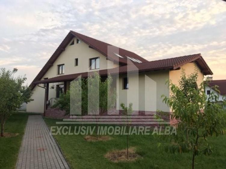 Casa individuala | 400 mp | 2700 mp teren | Alba-Micesti - 5