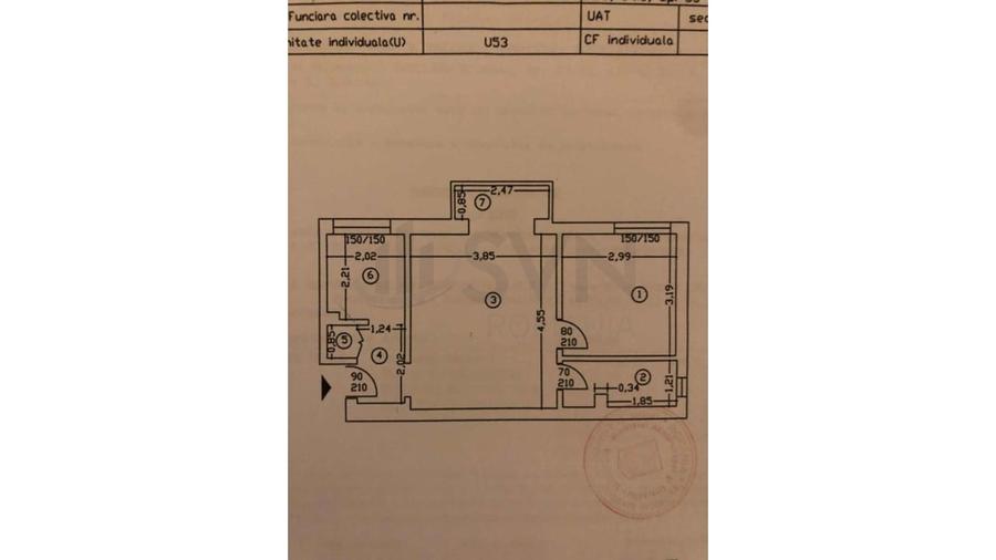 REA1027794 Apartament 2 Camere I De Vanzare I Universitate I Nicolae Balcescu - 10