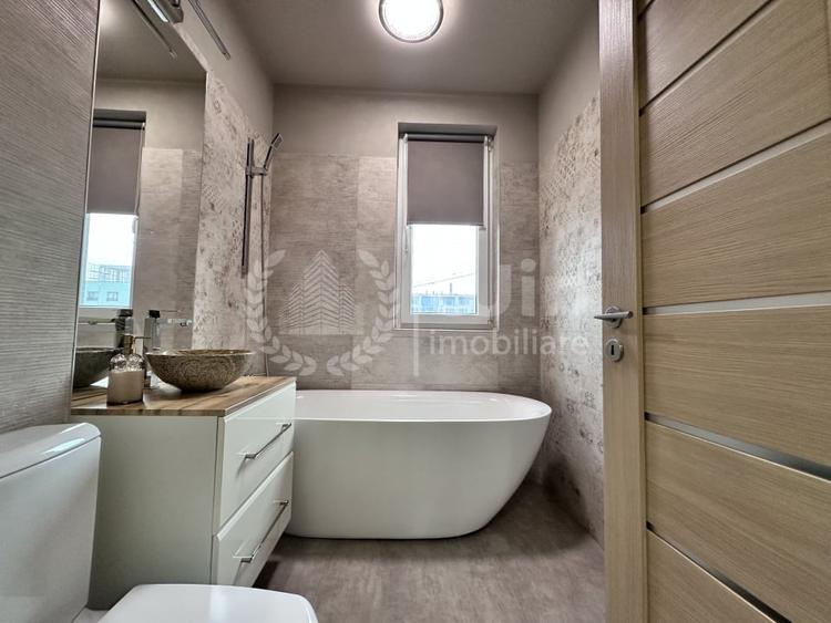 Penthouse 4 camere | Prima Inchiriere | Terasa |2 garaje | Iulius Mall - 19