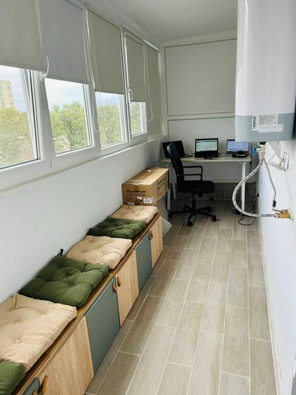 Drumul Taberei - 1 Minut Metrou - Apartament 2 Camere Cf 1 - 7