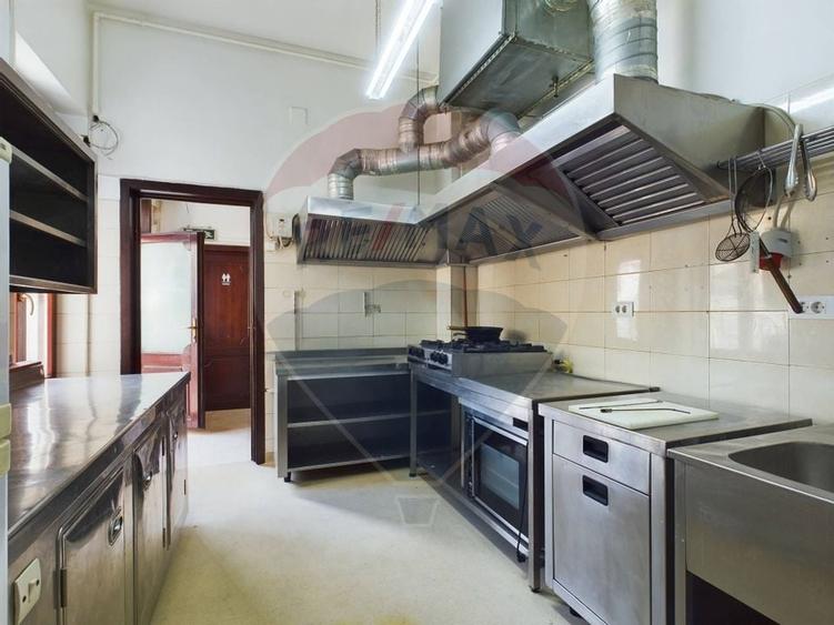 Se vinde spatiu comercial cu 2 saloane 2 bucatarii Ultracentral - 2