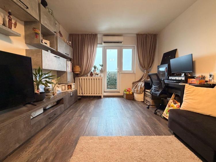 APARTAMENT 2 CAMERE  | 400M DINSTANTA METROU | CENTRALA PROPRIE - 1