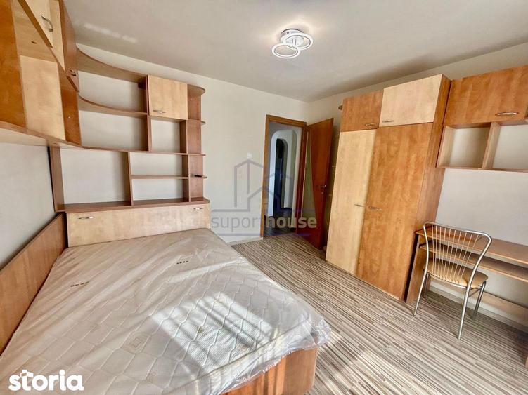 Inchiriere apartamnet 4 camere Ploiesti, centrala proprie,zona Cantac - 14