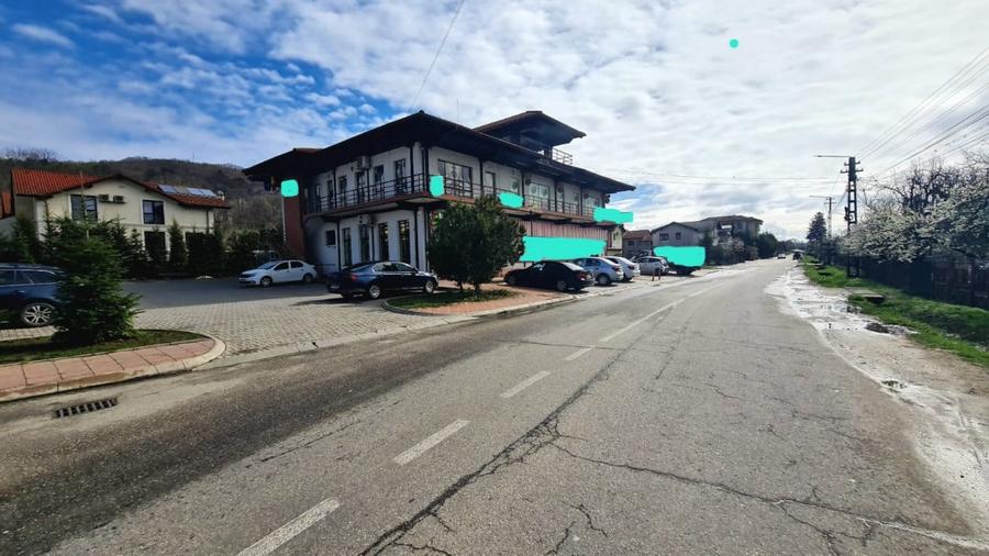 Spatiu comercial zona blocuri Stefanesti - 1