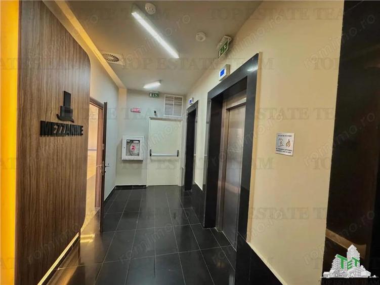 Spatii Office de inchiriat la mezanin in zona Grozavesti Sector 6 - 1