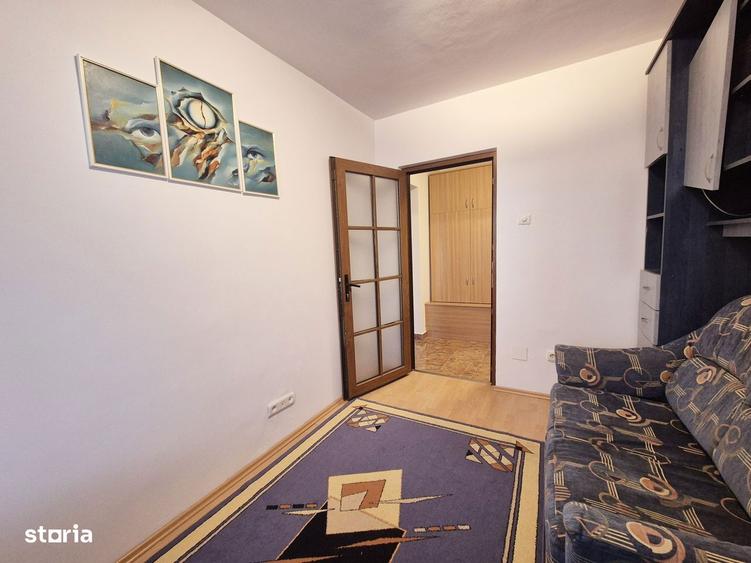 Apartament cu 3 camere, etaj 1, zona centrala - 9