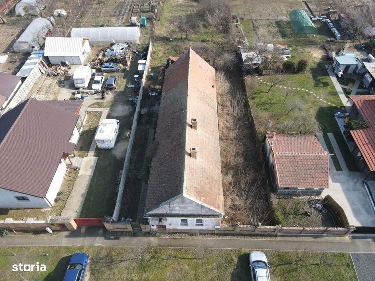 Teren 1000 mp in vatra satului Bucovat Comision 0 - 2