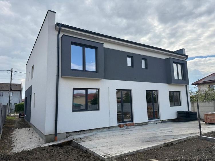 Proprietar vand duplex in Dumbravita 400 Mp construiti | Teren 800 Mp - 4