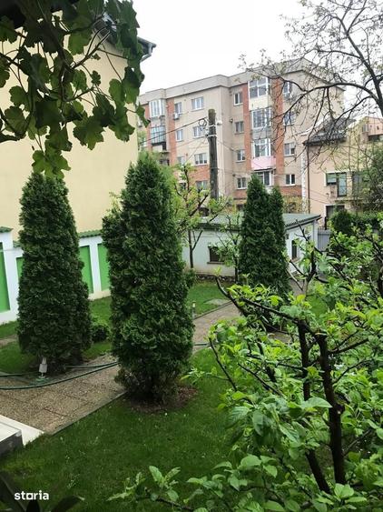 Vila P+2 in zona ultracentrala,pretabil locuinta,birouri. - 14