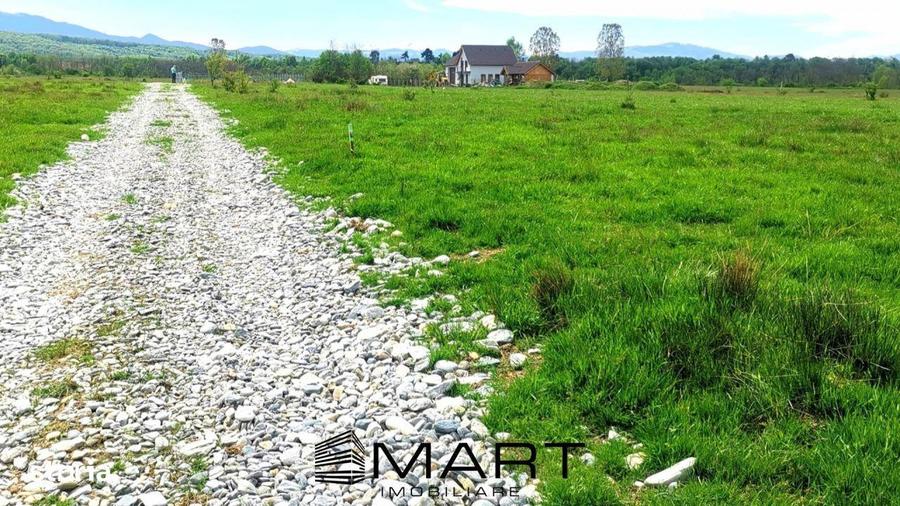 Teren extravilan Valea Avrigului 8000mp zona Panoramic Park - 1