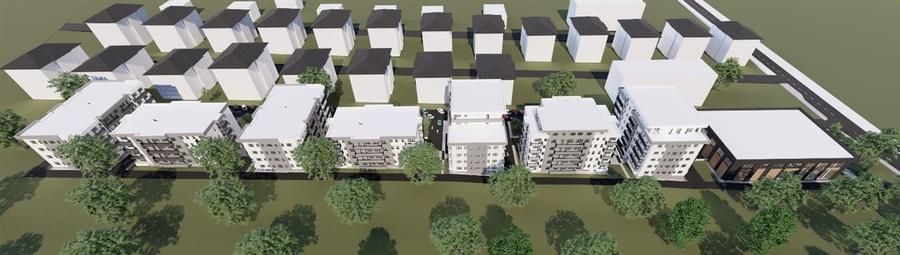 Apartament 1 camera de vanzare in Iasi, Galata, 43,29 mp, bloc nou - 26