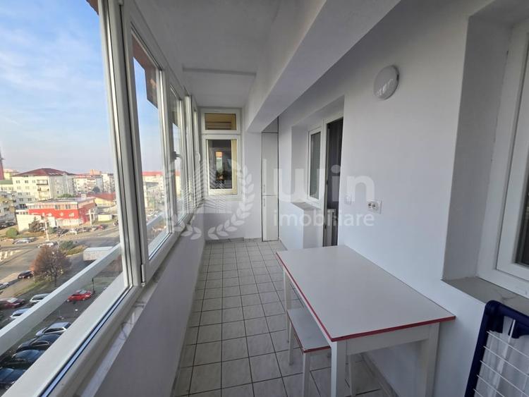 Apartament 3 camere decomandat | Etaj 6/8 | Parcare | Zorilor | UMF - 8