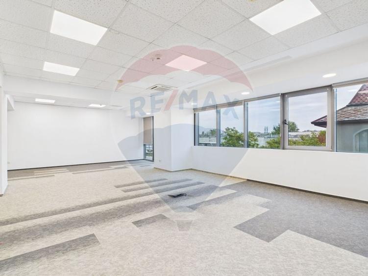 Spațiu comercial parter, 266 mp, diverse activitati în zona Baneasa - 16