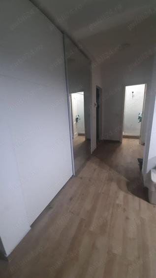 Apartament 3 camere cu 2 bai ?i curte proprie in interiorul Complexului Rezidential Alecu Russo - 3
