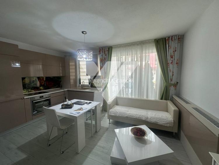 Apartament 2 camere de inchiriat ,modern, zona Cartierul Arhitectilor