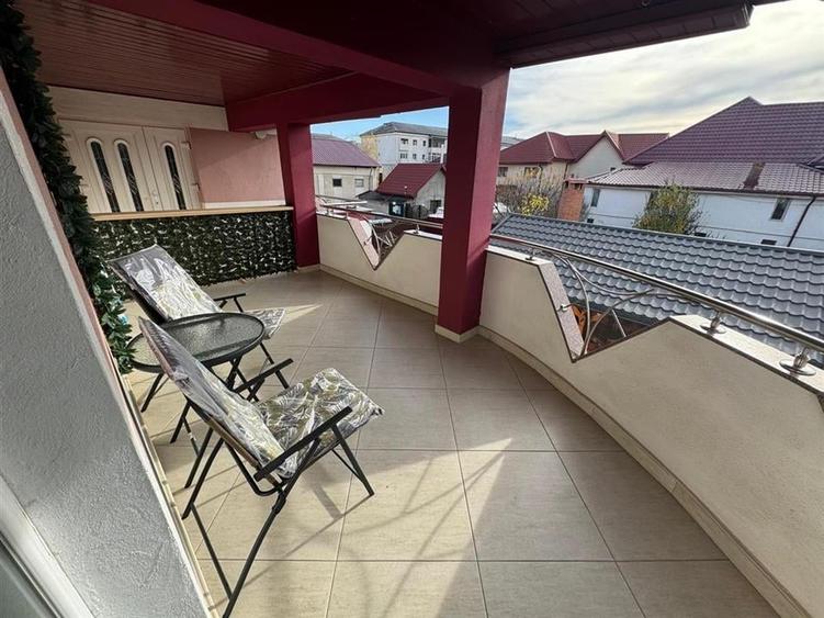 Garsoniera 45 mp (FACTURI INCLUSE), curte+ foisor, parcare - 12