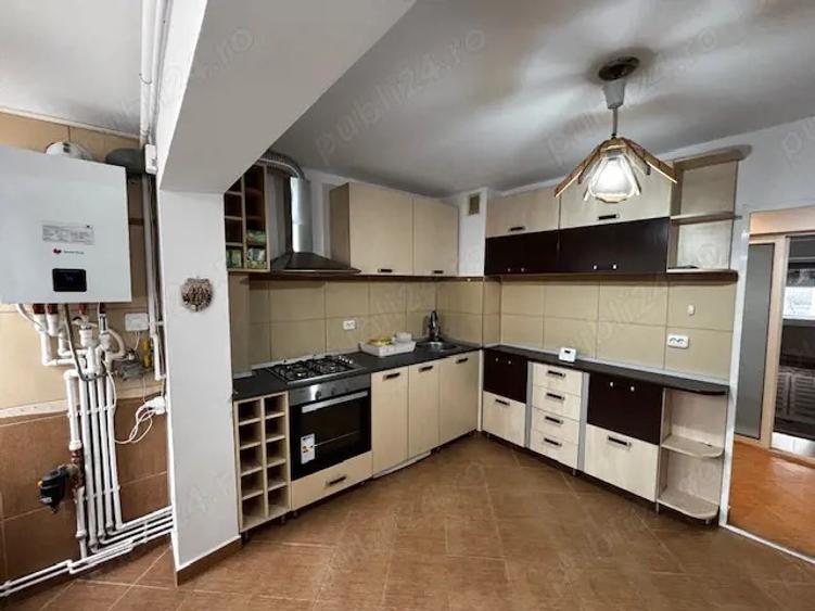 Inchiriez apartament 4 camere, Nae Leonard, S-uri, liber - 1