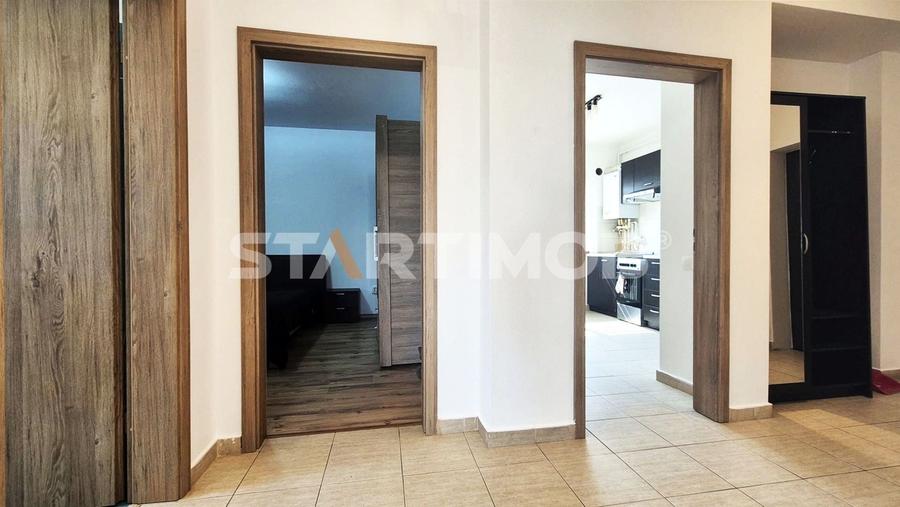 Apartament cu 2 camere decomandat în Sânpetru