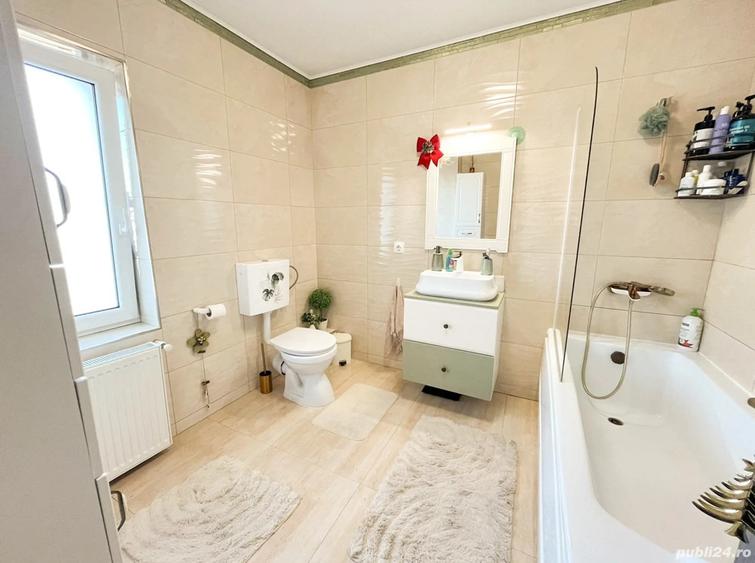 Casa 4 camere in Selimbar, zona Trifoiului | Mobila si Utilata | Curte privata - 7