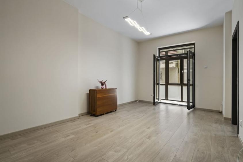 Apartament 2 cam Floreasca, 58.7mp, centrală proprie, renovat, decomandat, boxă - 5