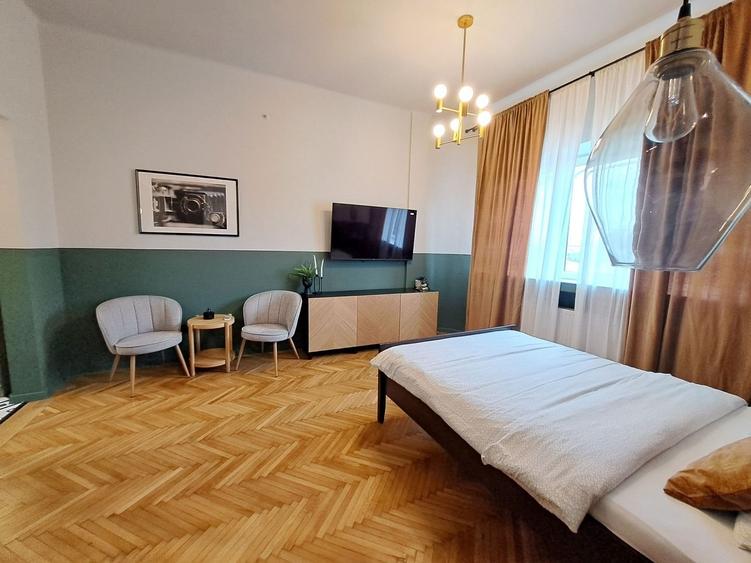 Studio exclusivist in zona Dacia - piata Gemeni - 2