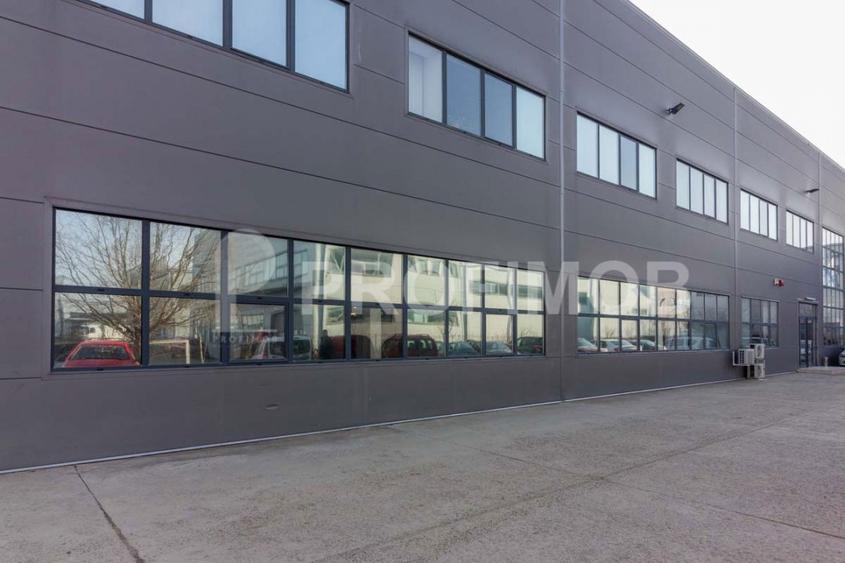 Vanzare hala de depozitare + birouri P+1 Otopeni - 1