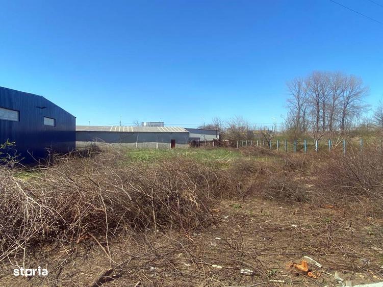 Teren Centura Galati, str. Drumul Viilor, Suprafata 2344mp, D.13,28ml - 5