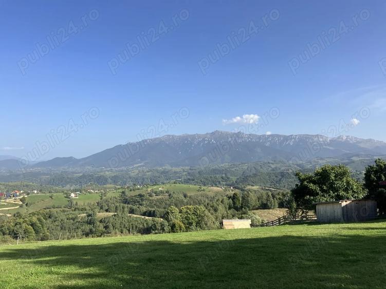 Casa de vacanta sat Pestera, Brasov - 1