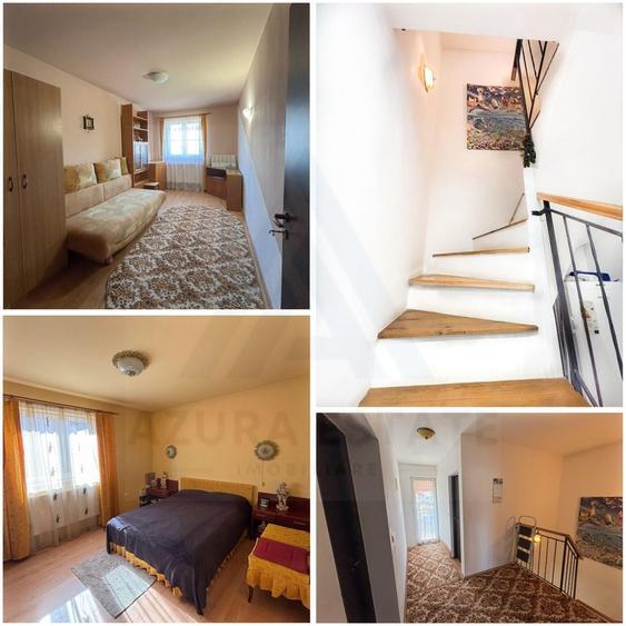 Casă P+M de vânzare în Șelimbăr – 3 dormitoare-curte proprie - 1