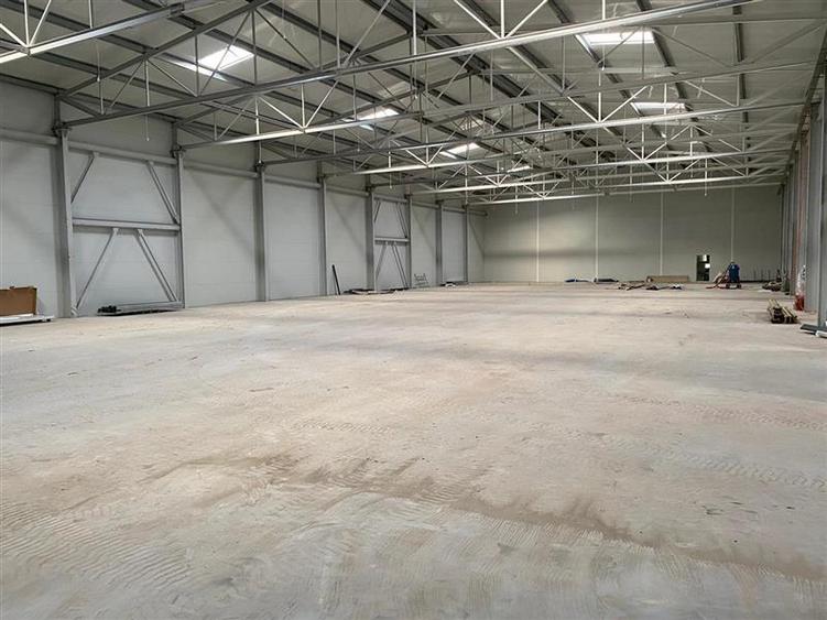 Inchiriere depozit frigorific congelare/hala/spatiu industrial Otopeni - Centura - 1