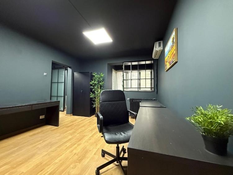 Spatiu comercial pretabil Birou - 2