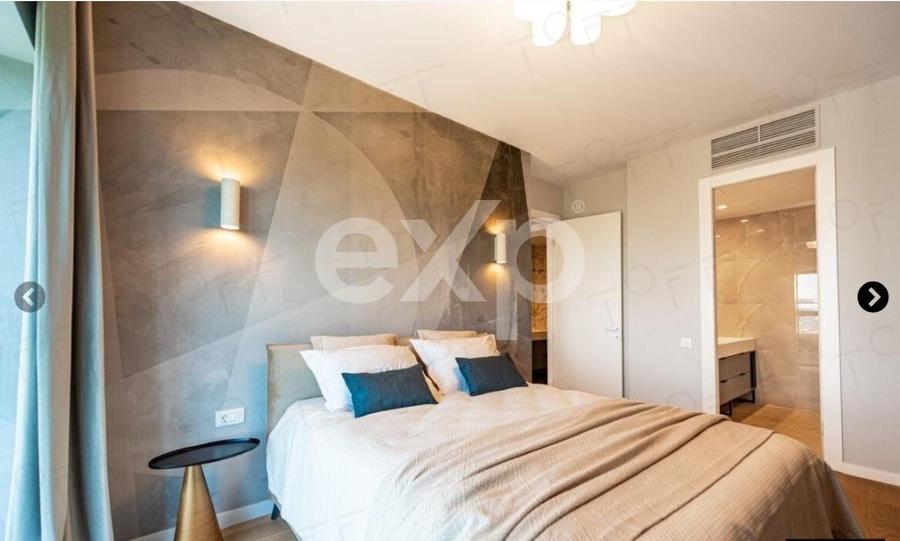 Apartament de vanzare 3 camere mobilat integral- One Verdi Park - 6