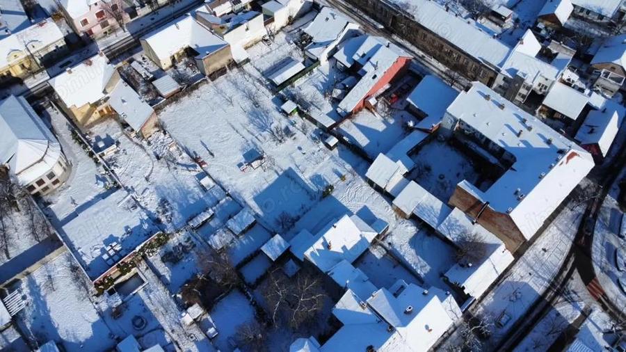 Oportunitate rara in centrul Timisoarei teren cu potential major de dezvoltare - 6