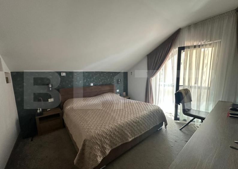 Casa moderna cu terasa, foisor, gradina 500mp - 12