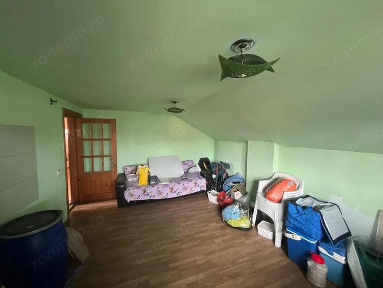 Casa complet mobilata ?i utilata, 468 mp teren, Bariera Valcii - zona Toamnei - 16