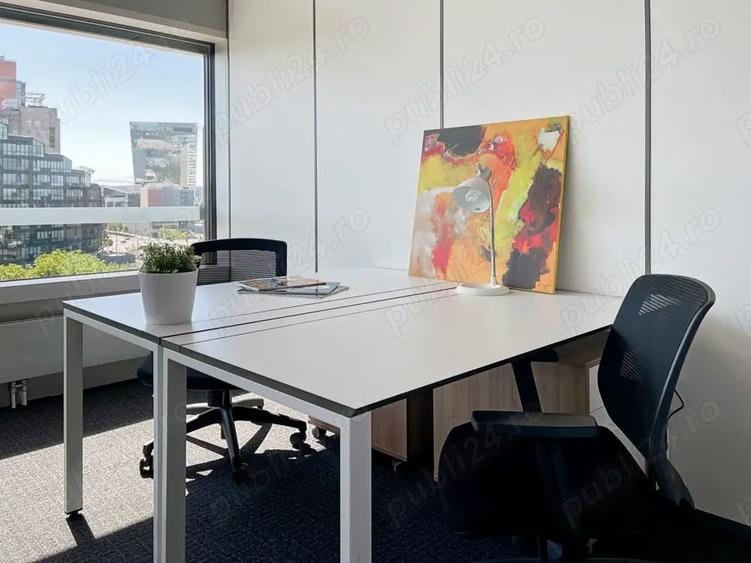 Acces all-inclusive la birouri in Regus Green Gate - 4