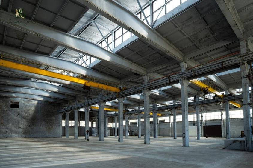 Hala industriala in Fagaras - 2