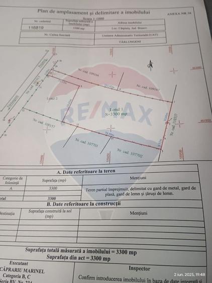 Teren industrial 4,400mp Carpinis / DJ 112D, - 11