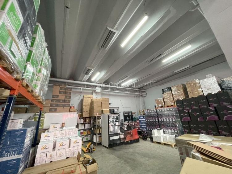 Spatiu de 280 mp - bd. Theodor Pallady - apropiere metrou si STB